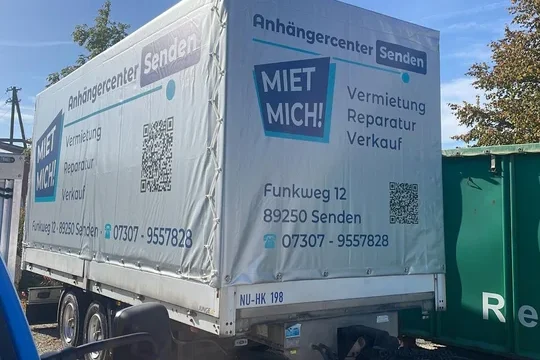 LKW Anhänger