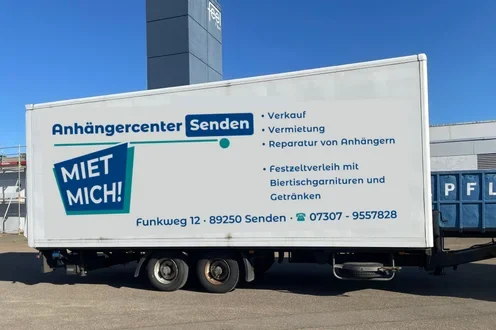 LKW Anhänger