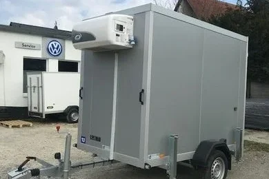 XL Kühlanhänger