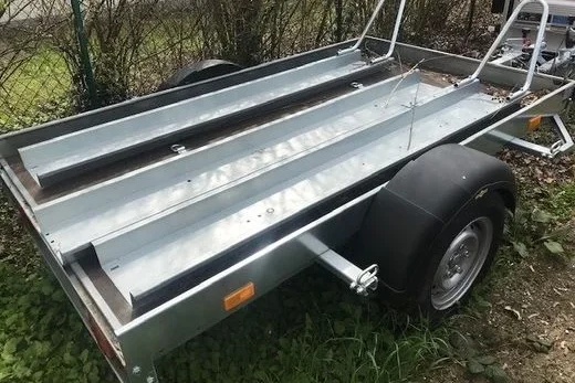 Motorradtransporter
