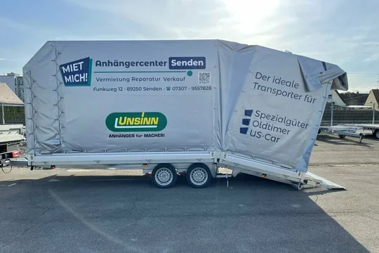Spezialtransporter