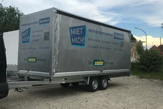Anhänger  XXL